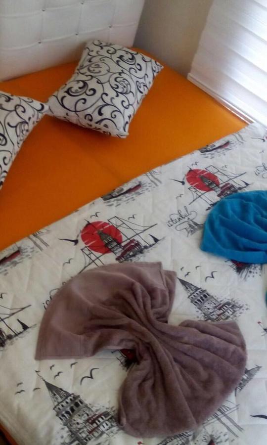Derin Apart Isparta Exterior foto