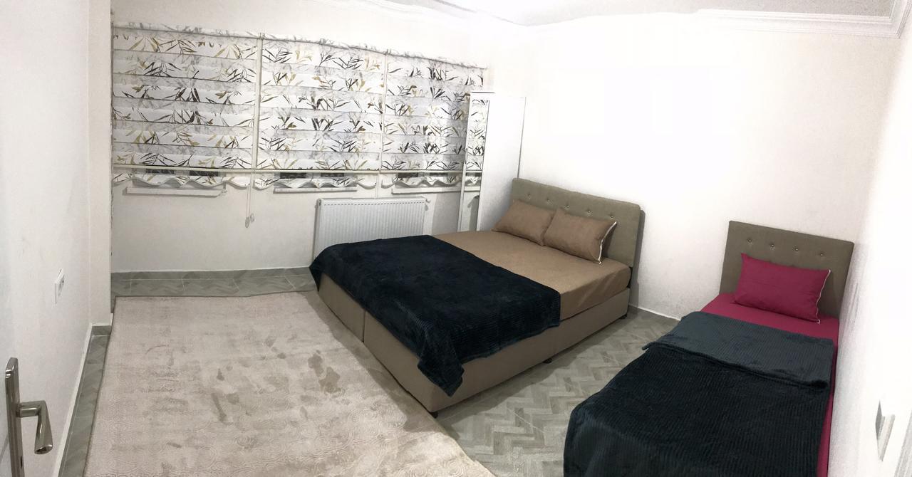 Derin Apart Isparta Exterior foto